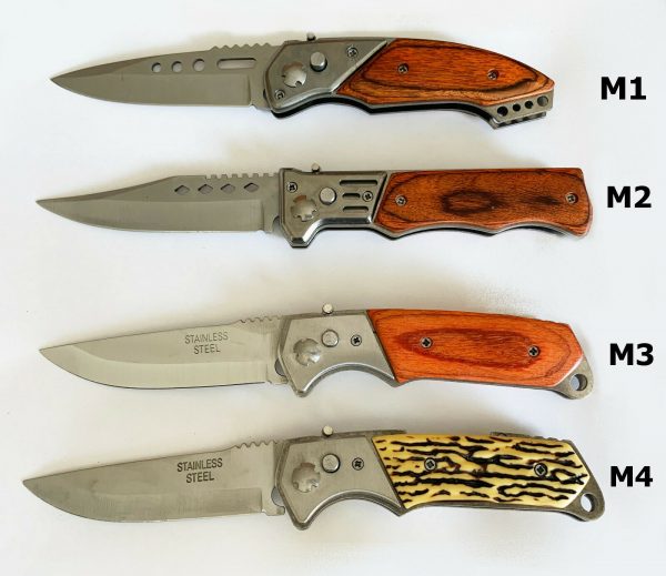 Automesser,Klappmesser, Taschenmesser, Gürtelmesser, Buschmesser, Anglermesser – Bild 3