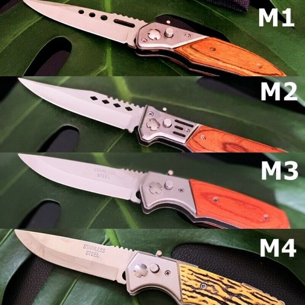 Automesser,Klappmesser, Taschenmesser, Gürtelmesser, Buschmesser, Anglermesser