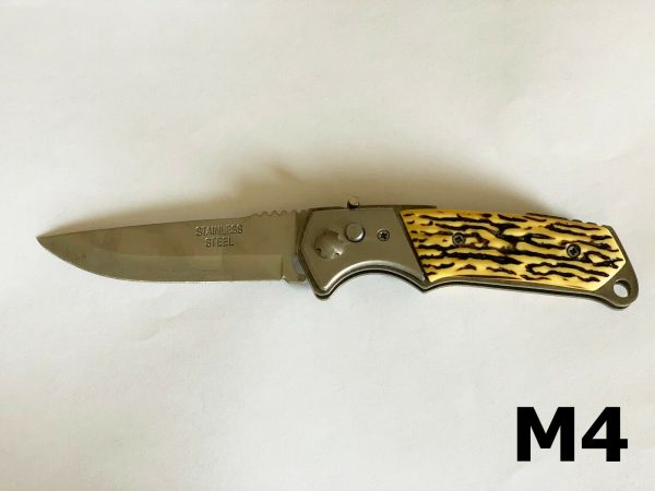 Automesser,Klappmesser, Taschenmesser, Gürtelmesser, Buschmesser, Anglermesser – Bild 9