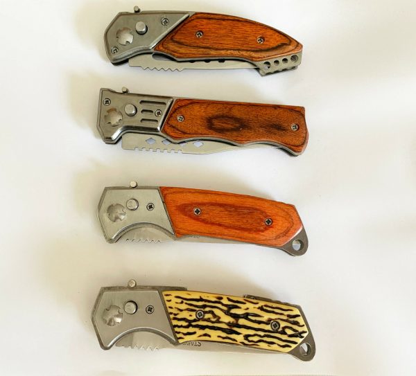 Automesser,Klappmesser, Taschenmesser, Jagd, Rescue-Messer, Outdoorgmesser – Bild 4