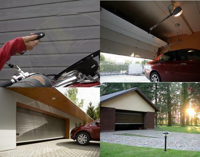 Garagentor,Sektionaltor,Garagentore,Tor 2540X2180 mm braun Box