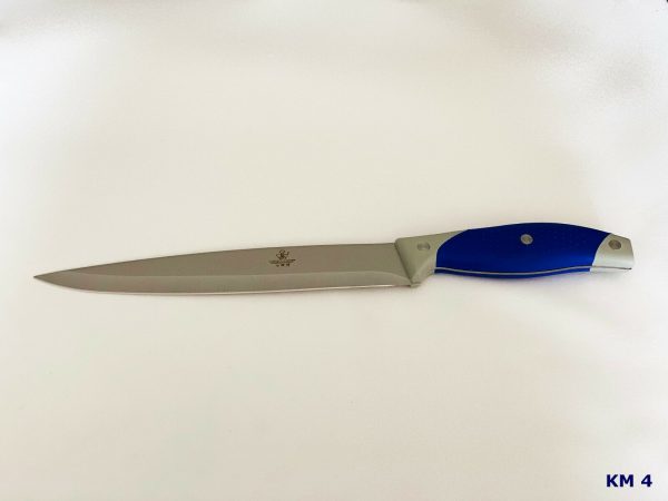 KM 4 Chefmesser, Metzgermesser, Universalmesser, Fischmesser, Messer,Kochmesser – Bild 3