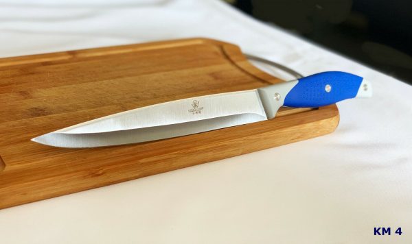 KM 4 Chefmesser, Metzgermesser, Universalmesser, Fischmesser, Messer,Kochmesser – Bild 4