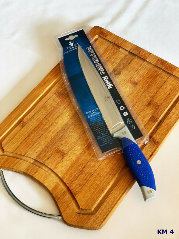 KM 4 Chefmesser, Metzgermesser, Universalmesser, Fischmesser, Messer,Kochmesser