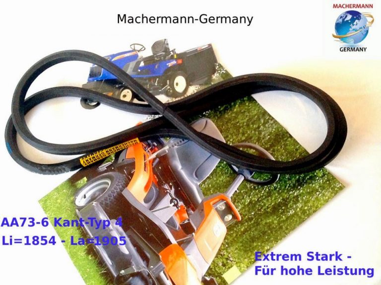 MURRAY Keilriemen 37X25 - Ersatzriemen Für Aufsitzmäher