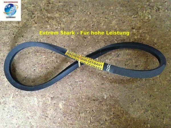 Nr.255 Keilriemen 5L-480 = 15,8x1219 mm, Kupplungsriemen, Riemen, MTD 754 0370 – Bild 3