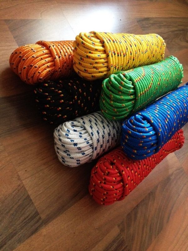 Rope, Seil 4-16 mm,30m,Festmacher,Bootstau,Segeltau,Tauwerk,Tau,Band,Ersatzseil – Bild 7