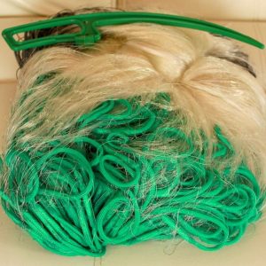 Stellnetz,Fischnetz,Spiegelnetz,3 Wandig,Finland Netz.1,8m x 90m,40 mmTop Preis!