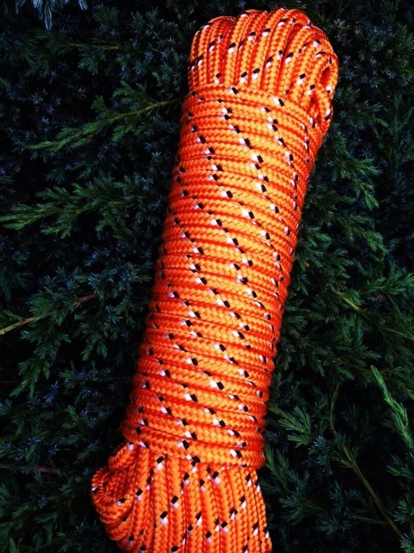 Rope, Seil 4-16 mm,30m,Festmacher,Bootstau,Segeltau,Tauwerk,Tau,Band,Ersatzseil – Bild 12