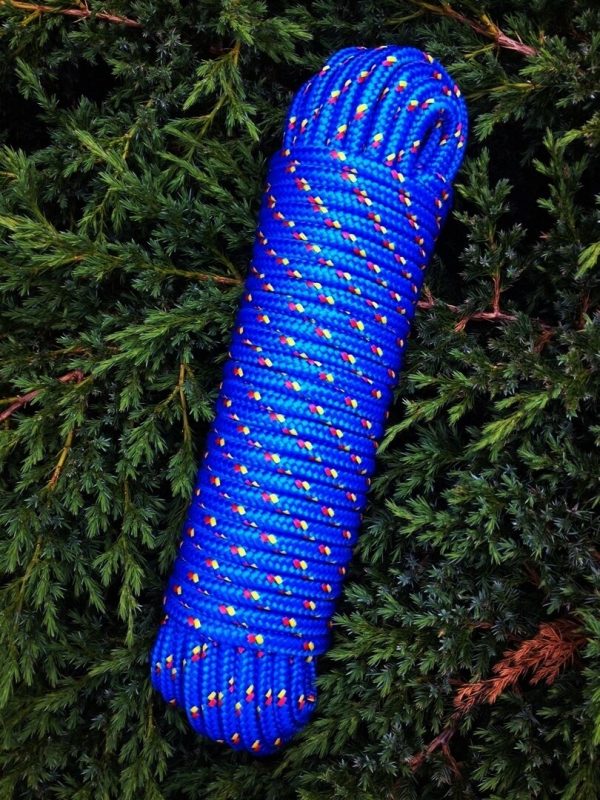 Schnur,Leine 4-16 mm,30m, Ersatzseil,Rope, Seil, Ankerseil,Bootstau,Polypropylen – Bild 14