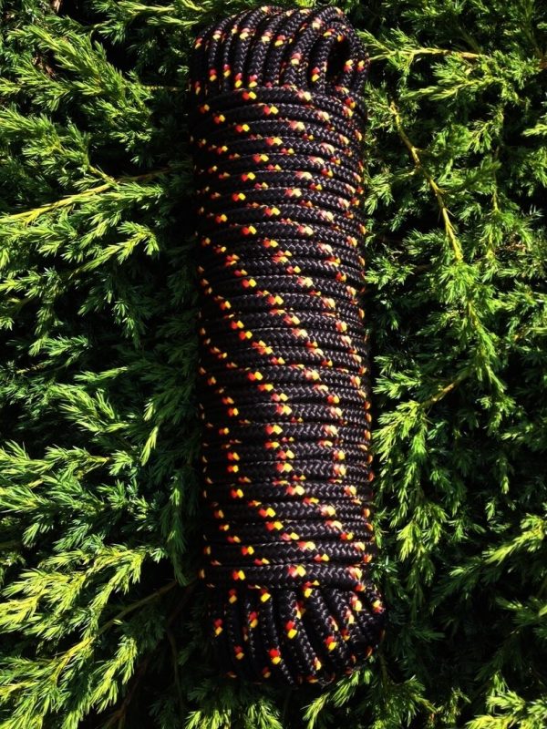 Schnur,Leine 4-16 mm,30m, Ersatzseil,Rope, Seil, Ankerseil,Bootstau,Polypropylen – Bild 12
