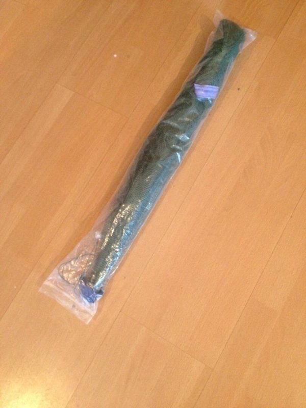 47,Luxus köderfischsenke,Reuse, krebsreuse,Senke klappbar,Klappreuse,4 Eingänge – Bild 6