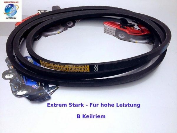 Bizon 9725-11382 Keilriemen B114