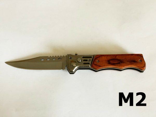 Buschmesser, Anglermesser,Klappmesser, Rettungsmesser, Automesser, Rescue-Messer – Bild 6