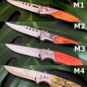 Jagdmesser, Rettungsmesser, Automesser, Rescue-Messer, Outdoor Campingmesser