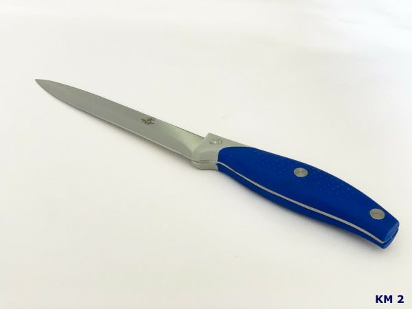 KM 2 Metzgermesser, Universalmesser, Küchenmesser mit antibakteriellem Schutz – Bild 5