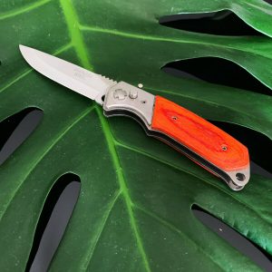M3 Automesser, Rescue-Messer, Outdoormesser, Gürtelmesser, Buschmesser, Knife