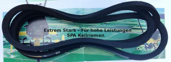 Nr.145   Keilriemen  12,7 x 2744 mm  M152630 oder M136297 LRT180 ,LRT166