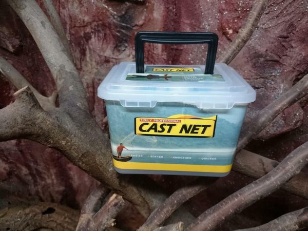 Nr.3,Wurfnetz 3,66m Durchmesser, Angelnetz,Neues Profi Wurfnetz Model,Cast Net! – Bild 4