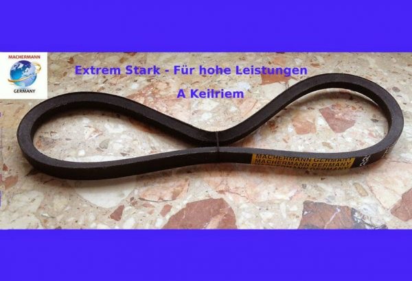 Nr.79,  Keilriemen A98, 13 x 2500 Li, 13 x 2530 Lw, 13 x 2550 La