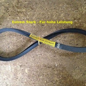 B 65 Keilriemen 17 x 1650 Li