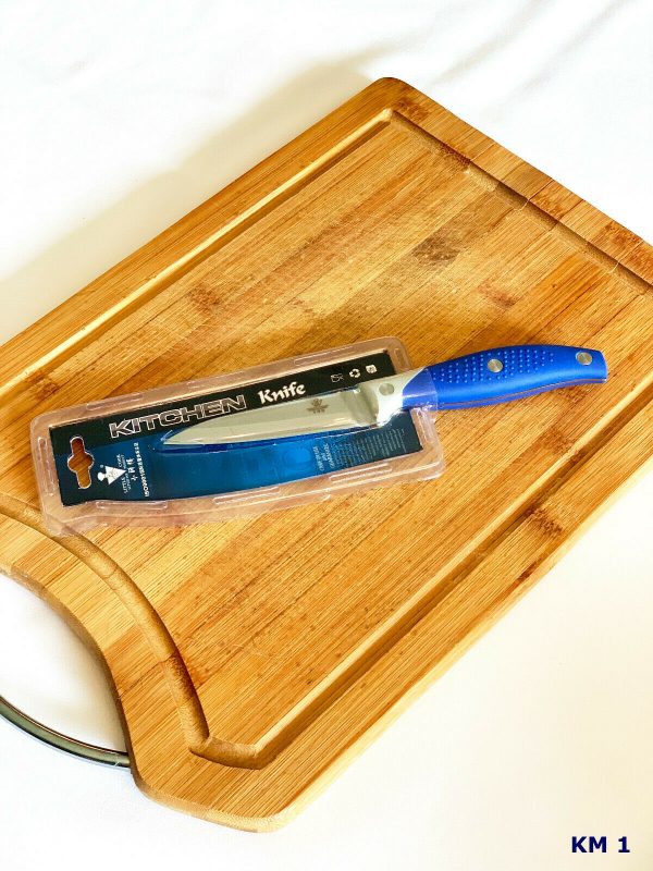 KM 1 Küchenmesser, Mehrzweckmesser, Kochmesser,Schneidemesser,Chefmesser, Messer – Bild 5