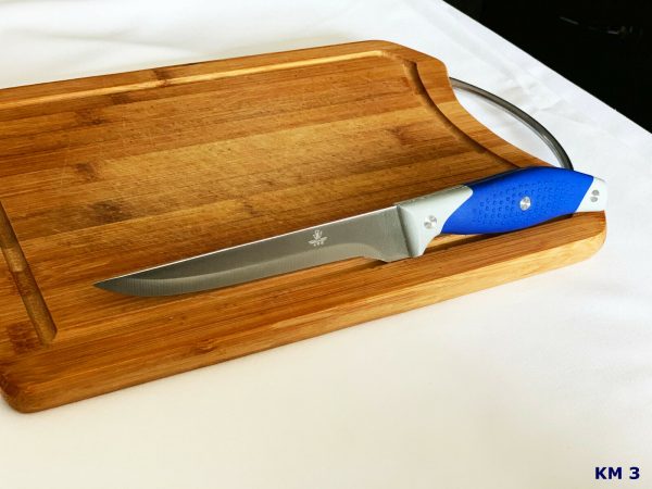 KM 3 Küchenmesser, Kochmesser ,Allzweckmesser, Universalmesser, Gemüsemesser