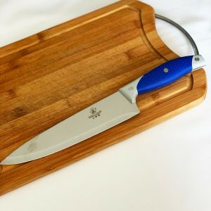 KM 5 Mehrzweckmesser, Küchenmesser,Kochmesser, Allzweckmesser, Chefmesser,Messer