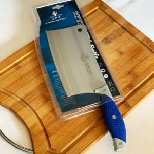 KM 6 Fleischmesser, Fischmesser, Stechmesser, Schlachtmesser, Ausbeinmesser