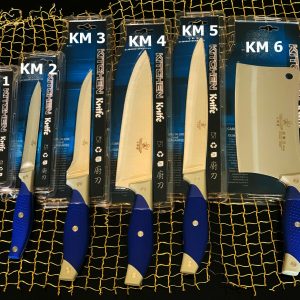 Küchenmesser mit antibakteriellem Hygiene-Schutz, Gemüsemesser, Schneidemesser