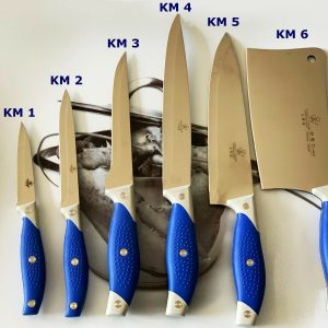 Messerset, Universalmesser, Allzweckmesser, Küchenmesser Set, Kochmesser, Messer