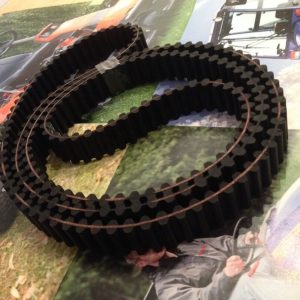 Nr. 182 Zahnriemen 2000-DS8M-20, Simplicity ,VIKING MT835, Motek MT TX950Y