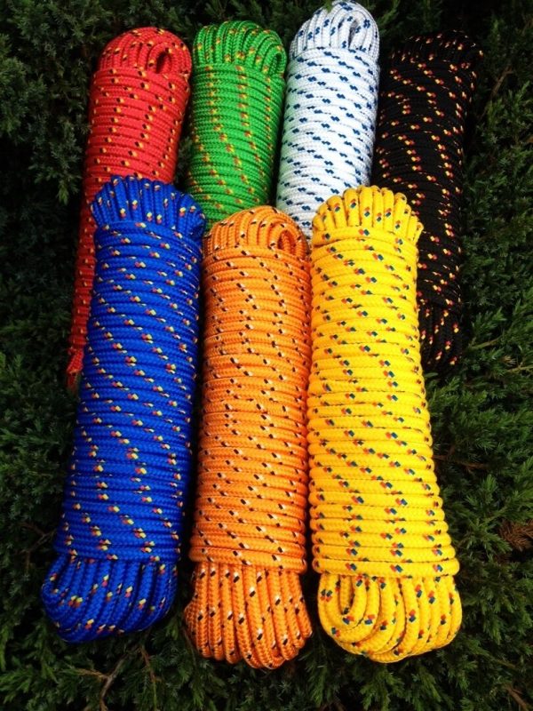 Seile 4-16 mm,30m ,Polypropylen Seil, Sicherheitsseil, Bootstau, Segelltauwerk – Bild 7