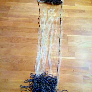 Stellnetz,Fischnetz,Spiegelnetz,3 Wandig,Finland Netz 1,8x15 m,50 mm Top preis!