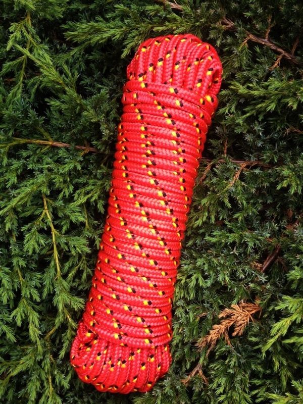 Seile 4-16 mm,30m ,Polypropylen Seil, Sicherheitsseil, Bootstau, Segelltauwerk – Bild 8