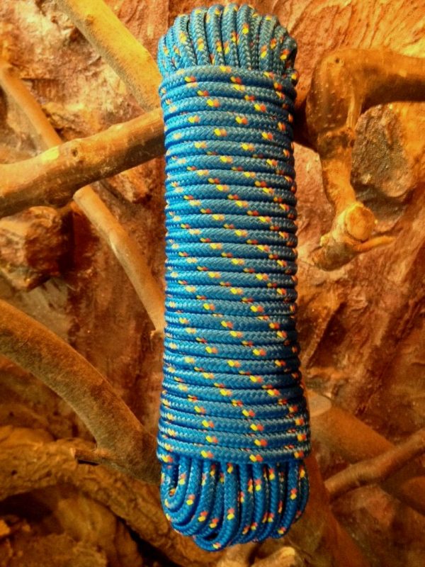 Vielzweckseil 4-16 mm,30m,Seil,Leine,Reepschnur,Reepseil,Schnur,Bande,Boots seil – Bild 8