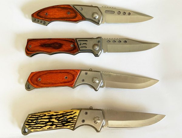 Automesser, Rettungsmesser, Messer, Rescue-Messer, Gürtelmesser, Taschenmesser – Bild 5