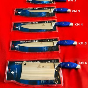 Messer Set, Küchenmesser,Fleischmesser,Fischmesser, Stechmesser,Schlachtmesser,
