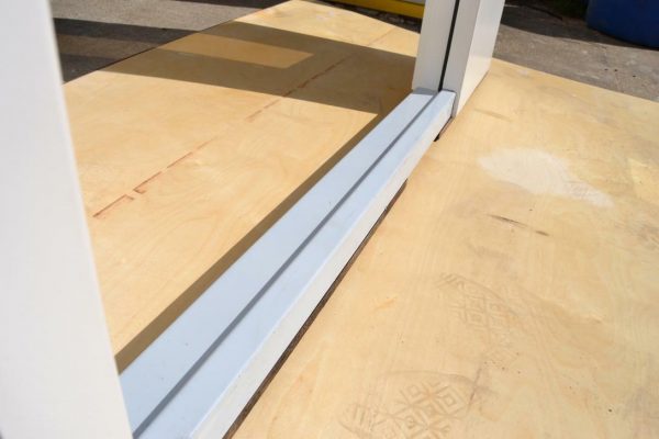 Nr.5: Türen Tür Eingangstür Hauseingangstür Exklusiv Haustüren Anthrazit glas – Bild 8