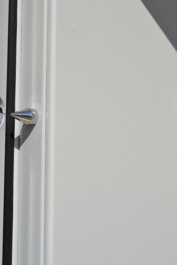 Nr.5: Türen Tür Eingangstür Hauseingangstür Exklusiv Haustüren Anthrazit glas – Bild 9