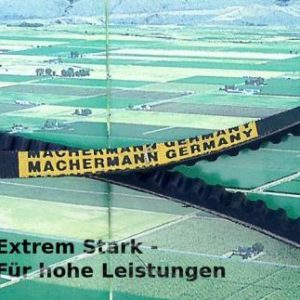 Nr.9,   8 x 800 Keilriemen DIN 2215,Antriebsriemen