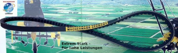 Nr.9,   8 x 800 Keilriemen DIN 2215,Antriebsriemen