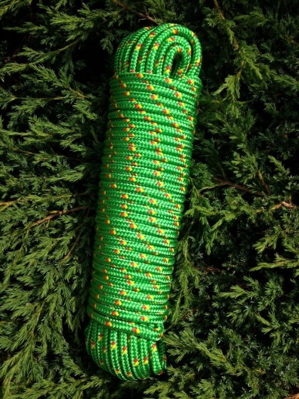 Seile, Bänder 4-16 mm,30m,Festmacherleine, Arbeitsseil,Ersatzseil, Rope, Reep – Bild 9