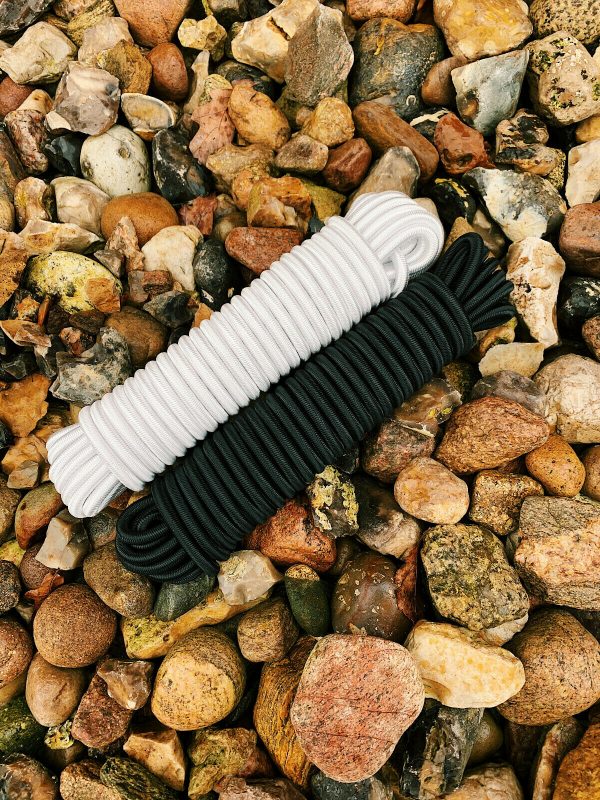 G Spanner Gummischnur Gummikordel Expanderseil Gummiseil Gummileine Planenseil – Bild 11