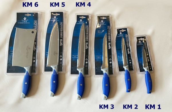 Gemüsemesser, Schneidemesser, Messerset, Küchenmesserset, Kochmesser Set, Kochen – Bild 6