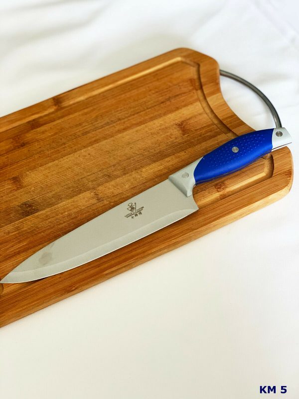 KM 5 Kochmesser, Fleischmesser, Fischmesser, Stechmesser, Schlachtmesser,Kochen – Bild 3