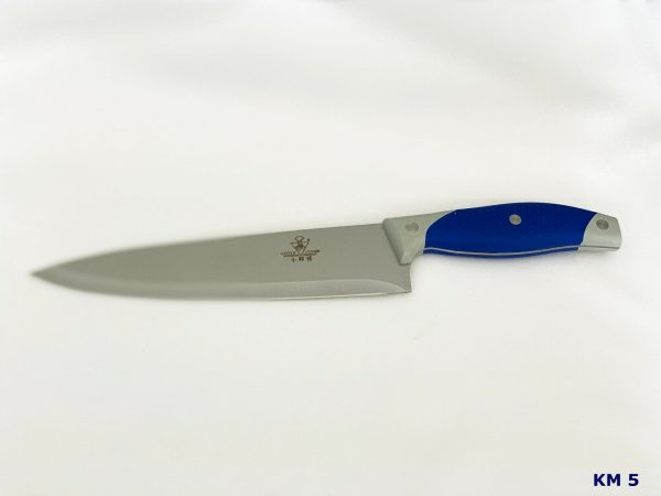 KM 5 Kochmesser, Fleischmesser, Fischmesser, Stechmesser, Schlachtmesser,Kochen