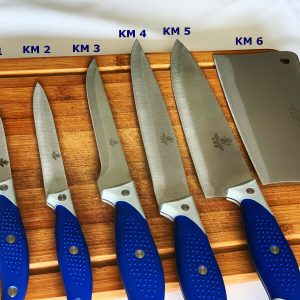 Messerset, Gemüsemesser, Universalmesser, Allzweckmesser, Schneidemesser, Messer