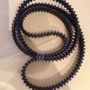 Nr. 182, Zahnriemen Doppelzahnriemen MTD Agrostroj DS8 M20 2000