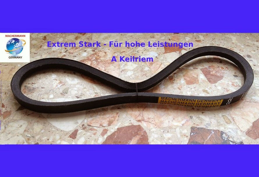 Nr.63, Keilriemen A63, 13 x 1600 Li
